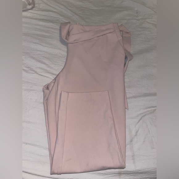 Cropped Slacks - Picture 2 of 3